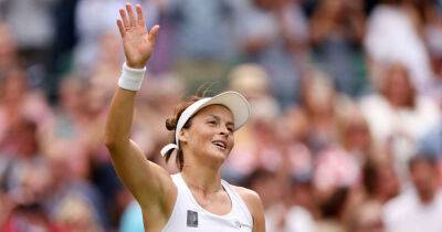 Tennis-I'm in the semi-finals but still have nappies to change, says Maria