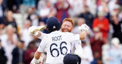 Jonny Bairstow - Just two boys from Yorkshire doing what they love – Tuesday’s sporting social - msn.com