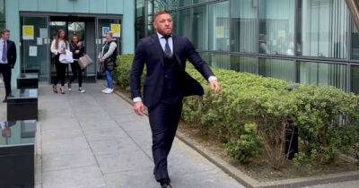 Conor Macgregor - Boris Johnson - Fans baffled by what Conor McGregor saying in new video: 'We've got tasty tasty and tasty tastiness' - msn.com - Eu - county Davis -  Man