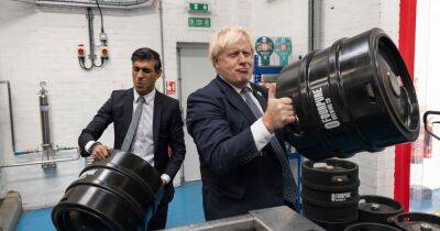 BREAKING: Sajid Javid and Rishi Sunak QUIT in double blow to Boris Johnson - live updates