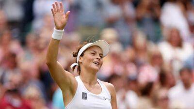 I'm in the semi-finals but still have nappies to change, says Maria
