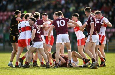 Chrissy McKaigue: Galway will pose us biggest threat we have faced so far this season