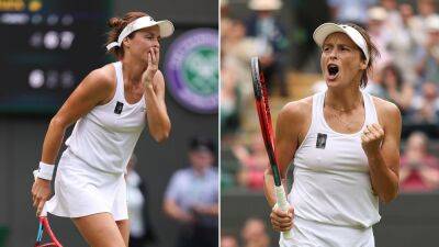 Jean King Cup - Tatjana Maria - Wimbledon: Tatjana Maria’s extraordinary journey to semi-finals - givemesport.com - Germany