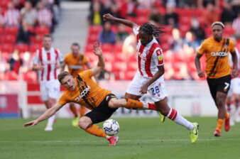 Steve Morison - Andy Rinomhota - Romaine Sawyers to Cardiff City: Is it a good potential move? Would he start? What does he offer? - msn.com -  Stoke