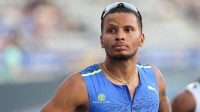 Andre De Grasse a ‘game-time decision’ for worlds 200m after COVID-19 bout