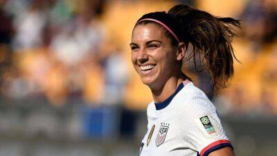 Alex Morgan scores twice to start USWNT World Cup qualifying campaign