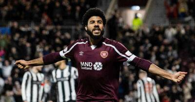 Hearts switch striker targets after being priced out of move for Everton's Ellis Simms