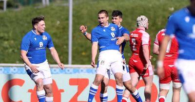 Wales U20s name team for winner-takes-all clash as they seek to right Six Nations wrongs - msn.com - Britain - Italy - Scotland - South Africa - Georgia - state Indiana