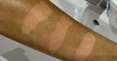 Women say 'magic' £20 scrub completely removes stubborn fake tan in 60 seconds flat - manchestereveningnews.co.uk - Britain