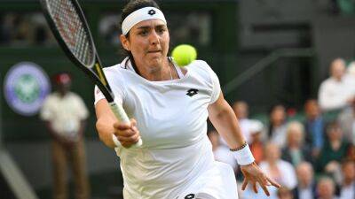 Wimbledon 2022: Ons Jabeur Enters Semi-final With Win Over Marie Bouzkova