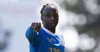 Joe Aribo: Rangers issued warning over midfielder as transfer talk intensifies