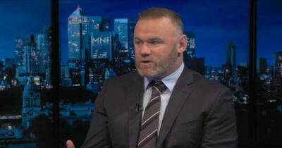 Wayne Rooney's advice for Cristiano Ronaldo would go against Erik ten Hag's Man Utd plan