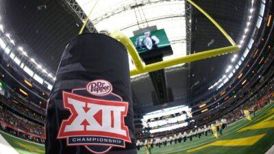Report: Big 12 in 'deep discussions' to add up to six Pac-12 teams