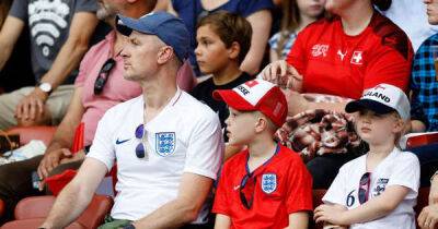 How to buy tickets for every England game at Women's Euros 2022