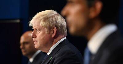 Boris Johnson - Rishi Sunak - Angela Rayner - 'It's time to go' - Greater Manchester MPs react to shock double Cabinet resignation with message for Boris Johnson - manchestereveningnews.co.uk - Britain - Manchester