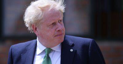 What happens if Boris Johnson resigns as Prime Minister