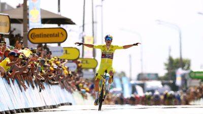 Opinion: Every second counts as Wout van Aert proves himself a cut above the rest at the Tour de France