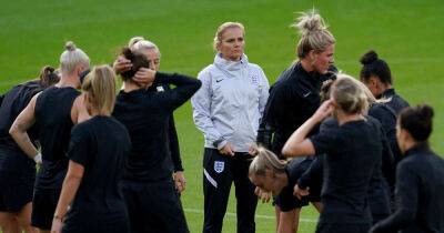 Alex Ferguson - Ellen White - Wiegman insists England can handle storm of expectation at Women’s Euros - msn.com - Manchester - Austria