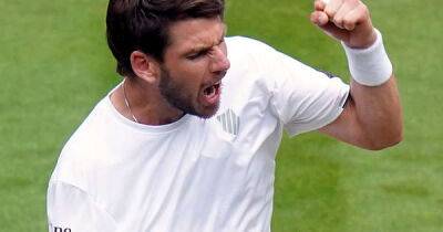 Norrie wins five-set epic to book Wimbledon semi vs Djokovic