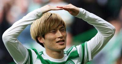 Virals: Kyogo sends exciting message to Celtic fans ahead of new campaign