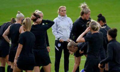 Alex Ferguson - Ellen White - Wiegman tasked with handling storm clouds of expectation over England - theguardian.com - Manchester - Austria