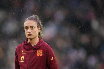 Euro 2022: Barcelona star Alexia Putellas to miss tournament with ACL injury
