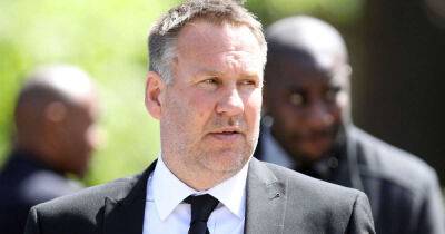 Merson admits Arsenal ‘can’t have many excuses’ next season after ‘little chat’ with Edu