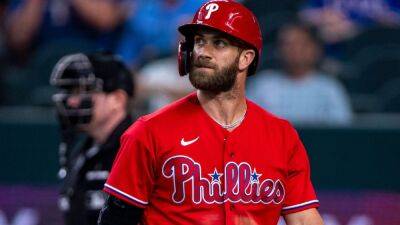 Philadelphia Phillies star Bryce Harper had three pins inserted in fractured left thumb, but he'll 'be back' in lineup this season