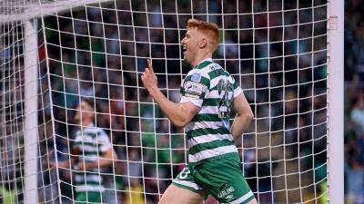 Three-goal Shamrock Rovers take control of Champions League tie