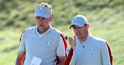 Rory Macilroy - Ian Poulter - Justin Harding - Branden Grace - Rory McIlroy: 'Ian Poulter was wrong to take DP World Tour to court to play in Scottish Open' - msn.com - Spain - Scotland - South Africa - state Oregon - Saudi Arabia