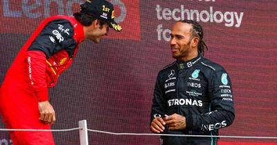Hamilton would have had ‘no chance’ on hard tyres at restart