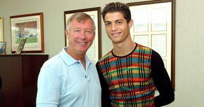 Cristiano Ronaldo - Alex Ferguson - Paddy Power - Gerard Houllier - How Cristiano Ronaldo almost sealed Liverpool transfer in 2003 instead of Manchester United - manchestereveningnews.co.uk - Manchester - Portugal