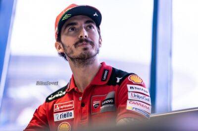 Bagnaia admits drink driving in Ibiza - bikesportnews.com - Netherlands - Spain