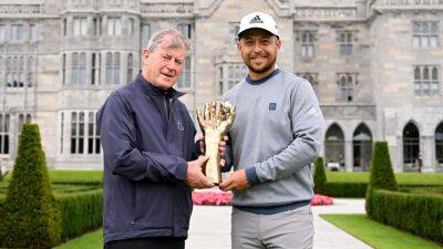 JP McManus Pro-Am: Xander Schauffele wins charity event, Tiger Woods tied 39th, Rory McIlroy tied for sixth