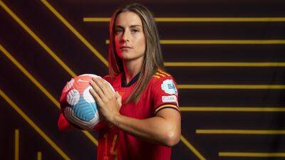 Alexia Putellas injury: Spain captain and Ballon d’Or holder set to miss Euro 2022 after rupturing ACL
