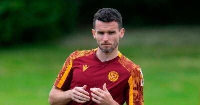Paul McGinn in Hibs exit admission as new Motherwell recruit looks for a fresh start at Fir Park