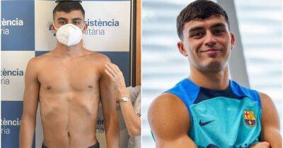 Pedri: Barcelona star has undergone impressive body transformation at La Liga giants
