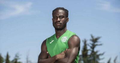 Elié Youan on Hibs, happiness, learning from his star-studded former team-mates, and causing a surprise in Scotland