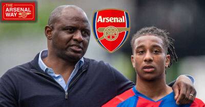 Edu can explore £35m release clause for Patrick Vieira's superstar to enhance Arsenal firepower