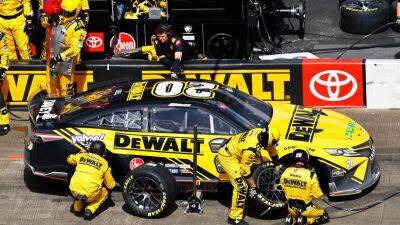 Changes made to pit crews of Christopher Bell, Bubba Wallace