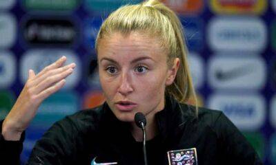 Leah Williamson - Phil Neville - Inter Miami - There will be nerves, admits England captain Leah Williamson - theguardian.com