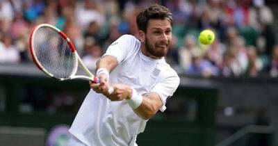Wimbledon day nine: Cameron Norrie gives Britain someone to cheer for