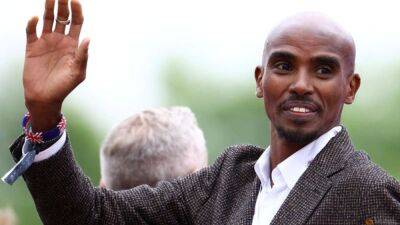 Mo Farah to take part in London Marathon