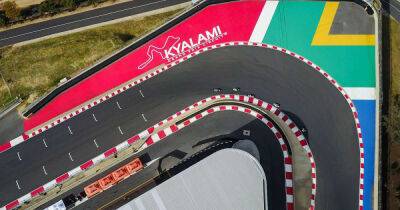 Covid restrictions could hinder Kyalami’s F1 return