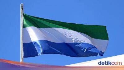 Gila! Ada Hasil Pertandingan Bola 95-0 dan 91-1 di Liga Sierra Leone - sport.detik.com - Sierra Leone - Lebanon