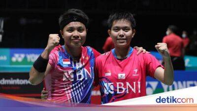 Jadwal Hari Kedua Malaysia Masters 2022, Indonesia Turunkan 14 Wakil