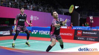 Malaysia Masters: Fajar/Rian Manfaatkan Jeda Sehari untuk Recovery - sport.detik.com - Malaysia