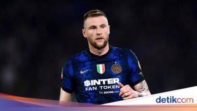 Inzaghi Pasrah soal Skriniar