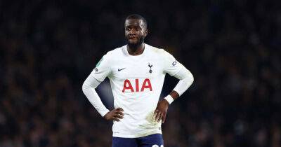 Antonio Conte - Ndombele insists he thinks 'it's possible to be happy' at Tottenham - msn.com - France