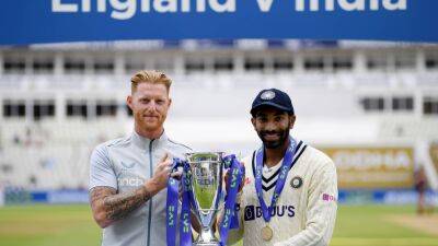 England v India Test series averages: Root, Bumrah, Kohli - in pictures